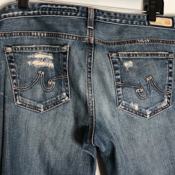 Adriano Goldschmied Boot cut jeans - Picture 5 of 8